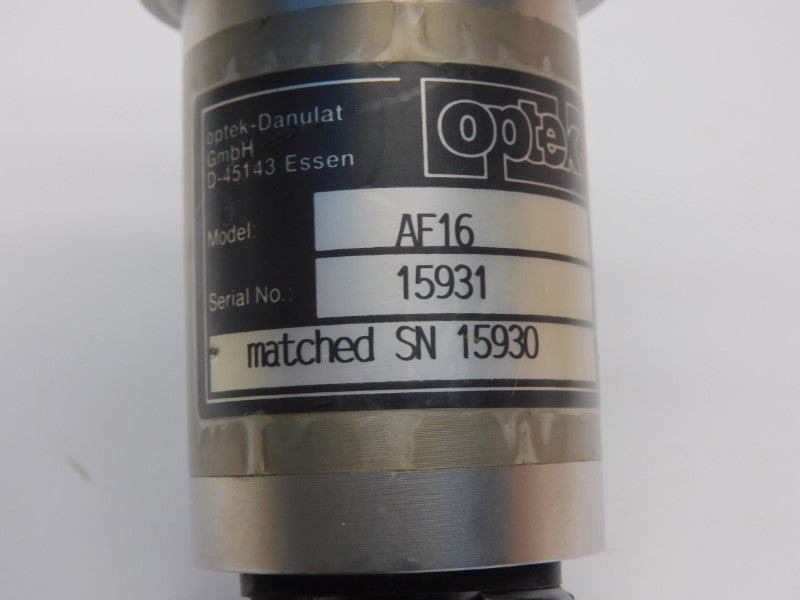 OPTEK AF16 UNMP
