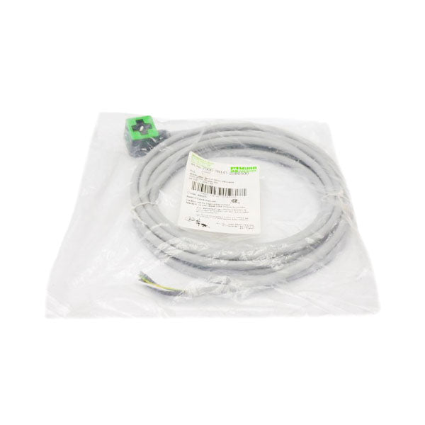 MURR ELEKTRONIK 7000-18141-2280500 24VDC 4A 5M NSMP