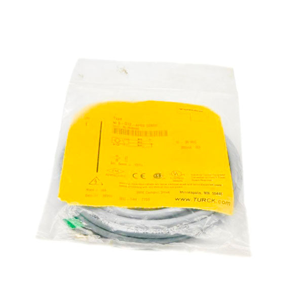 TURCK NI5-G12-AP6X 4635600 50MM 10-30VDC NSMP