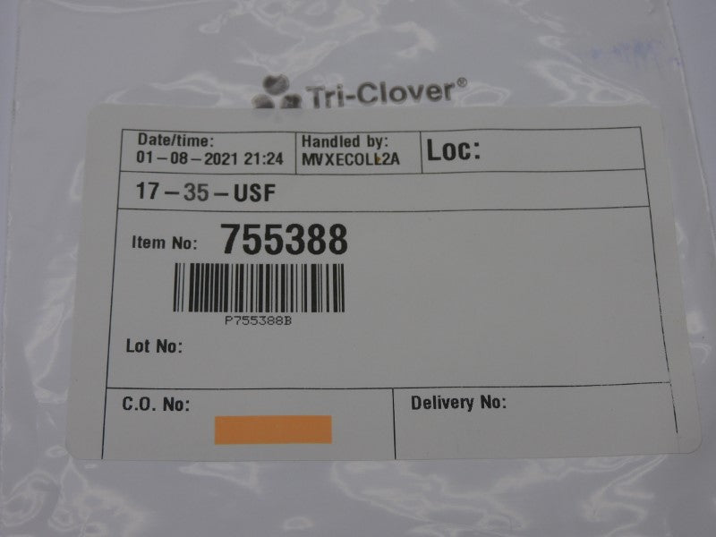 TRI-CLOVER 17-35-USF 755388 NSMP