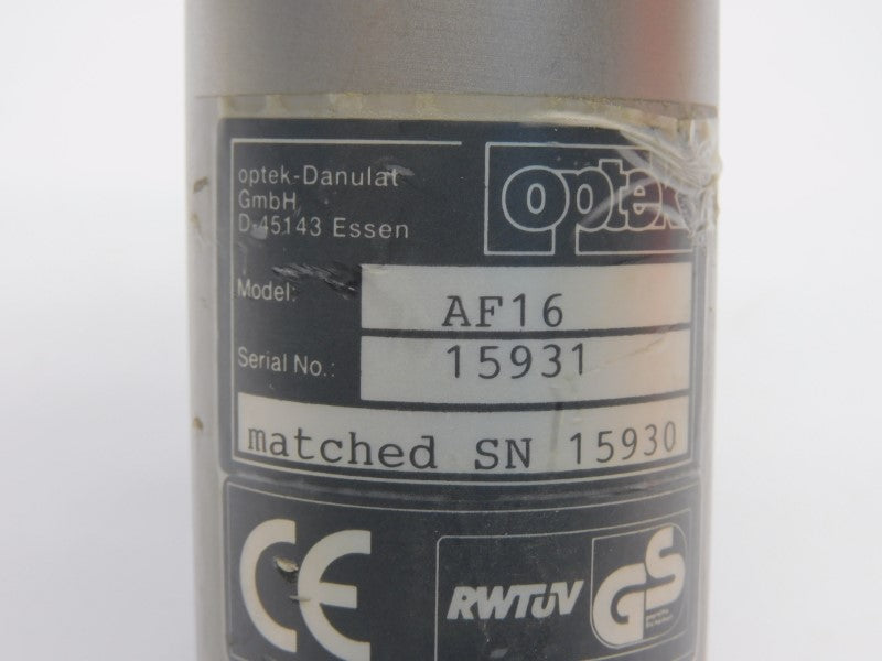 OPTEK AF16 NSNP