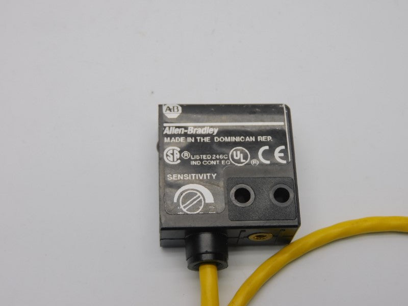 ALLEN BRADLEY 42SMP-7021-QD SER. B 11-28VDC NSNP