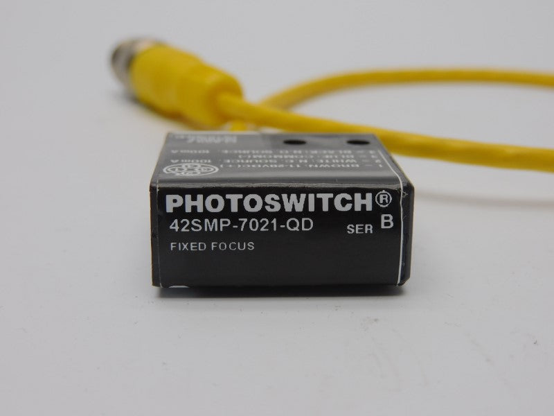 ALLEN BRADLEY 42SMP-7021-QD SER. B 11-28VDC NSNP