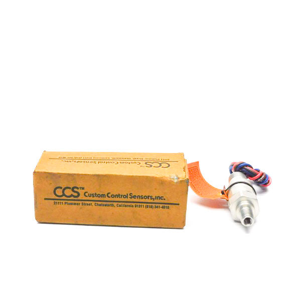 CCS 6703G8005 125/250VAC 11A 35/100PSI NSMP