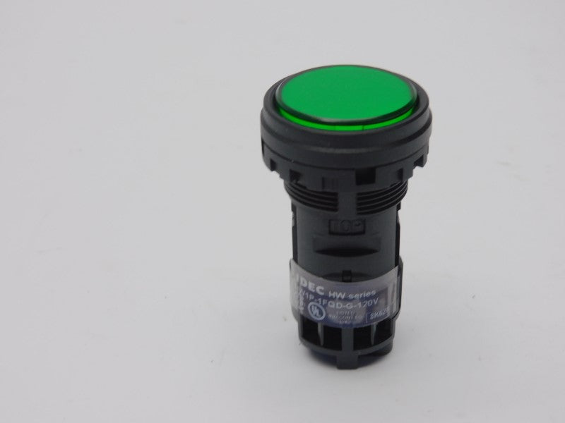 IDEC HW1P-1FQD-G-120V NSMP