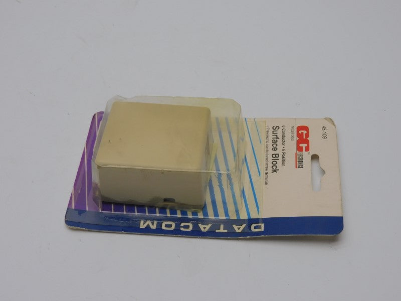 GC ELECTRONICS 45-109 NSMP