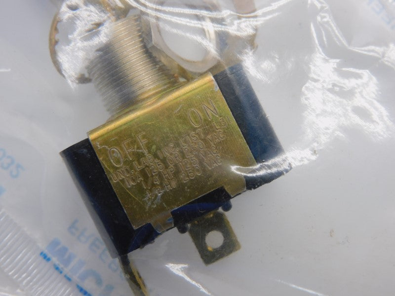 MICRO SWITCH 11TS15-6 250VAC 10A NSMP