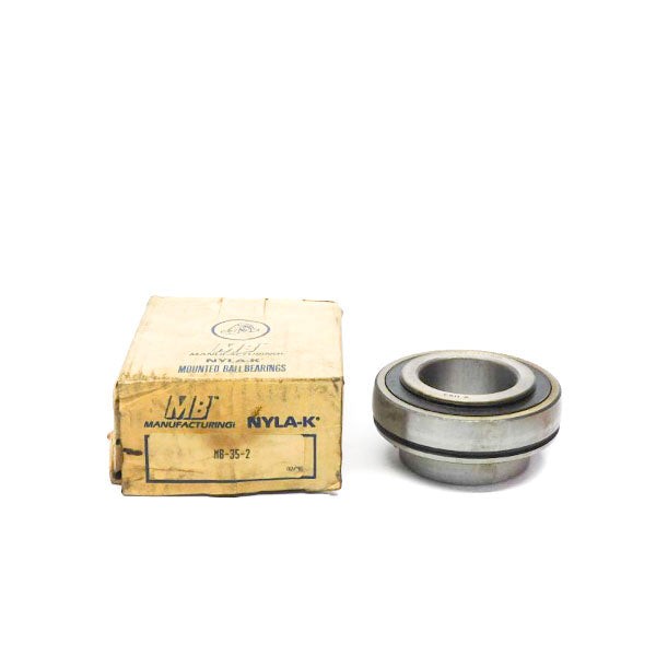 MB MANUFACTURING MB-35-2 NSMP