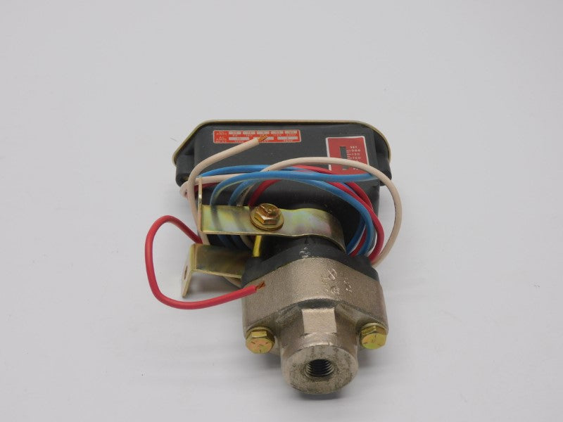 BARKSDALE C9612-0 460V 25A 15-200PSI NSMP
