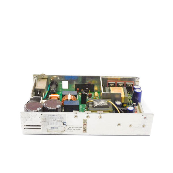NEMIC-LAMBDA SAQ800Q 200-240VAC 7.0A UNMP