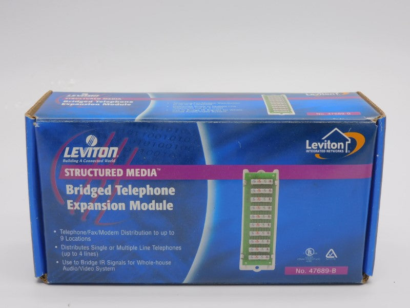 LEVITON 47689-B NSMP