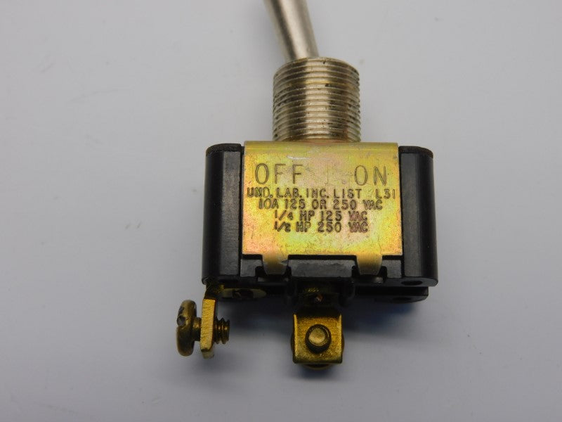 MICRO SWITCH 11TS15-6 250VAC 10A NSNP