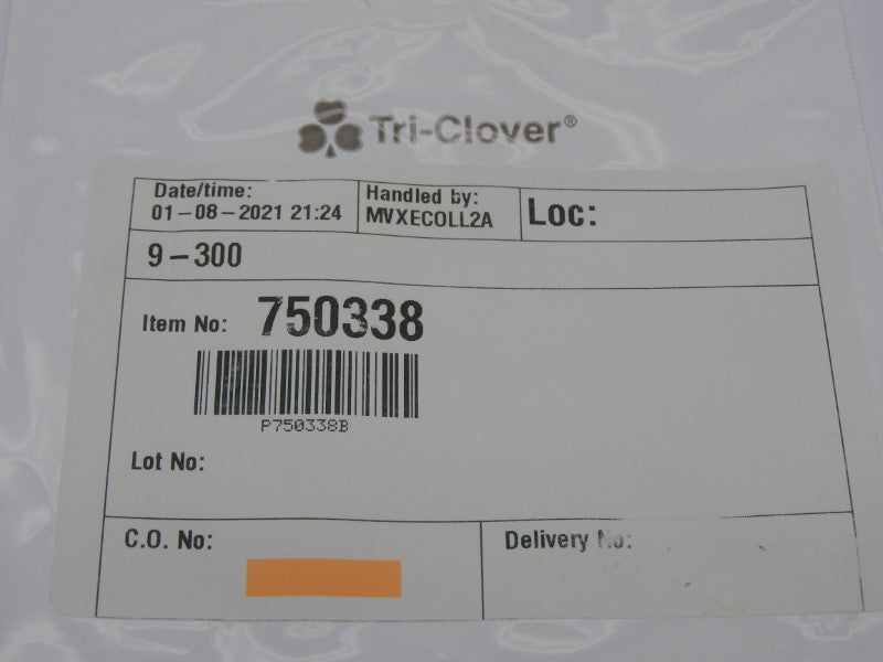 TRI-CLOVER 750338 9-300 NSMP