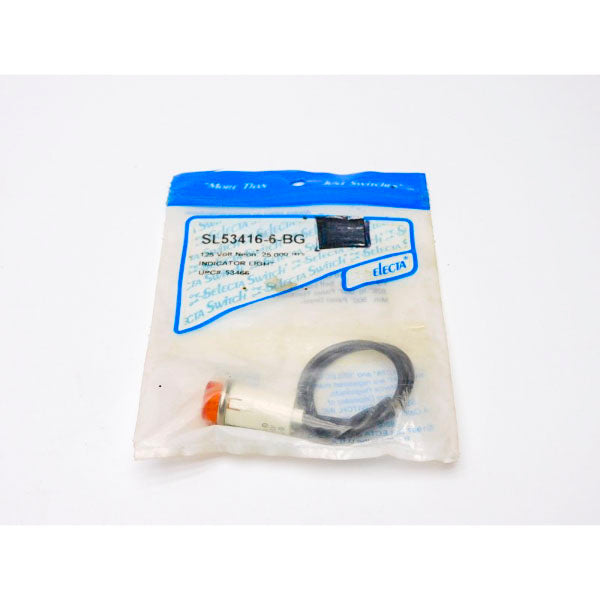 SELECTA SL53416-6-BG 125V NSMP
