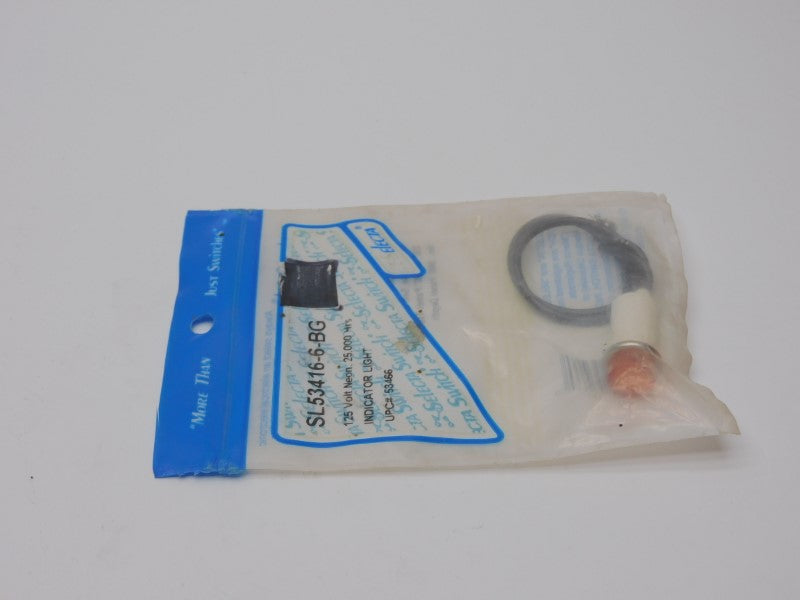 SELECTA SL53416-6-BG 125V NSMP