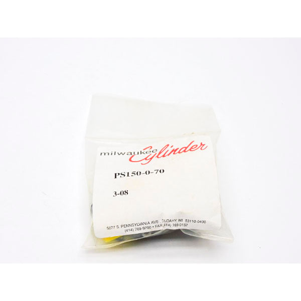 MILWUAKEE CYLINDER PS150-0-70 NSMP