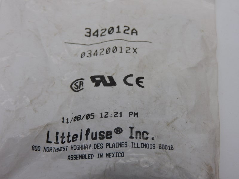 LITTELFUSE 342012A NSMP