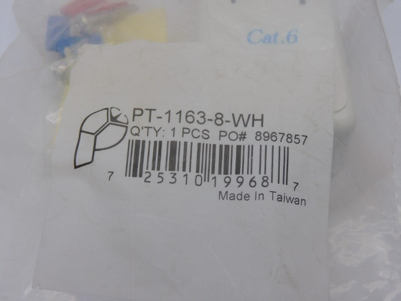 PAN PACIFIC PT-1163-8-WH NSMP