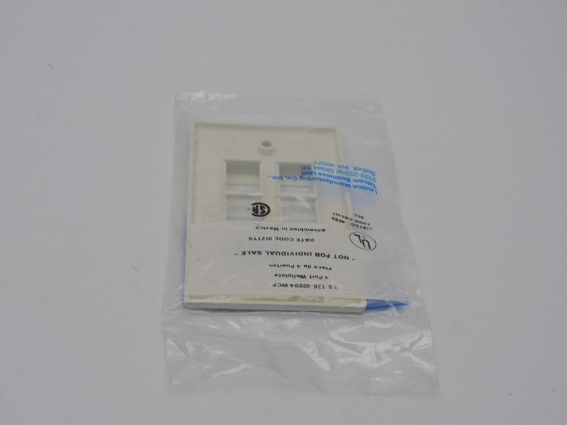 LEVITON 138-40804-WCP NSMP
