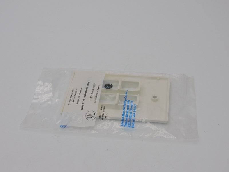 LEVITON 138-40804-WCP NSMP