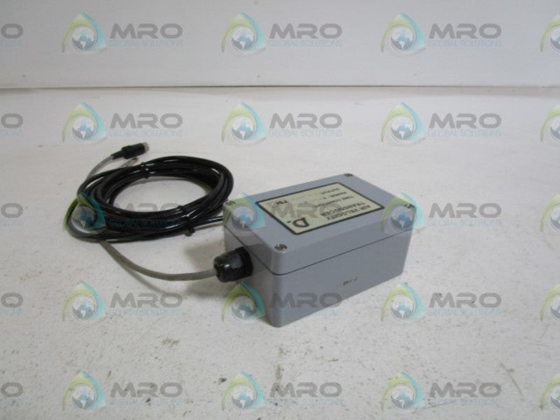 TSI 8455-03 REV. A UNMP