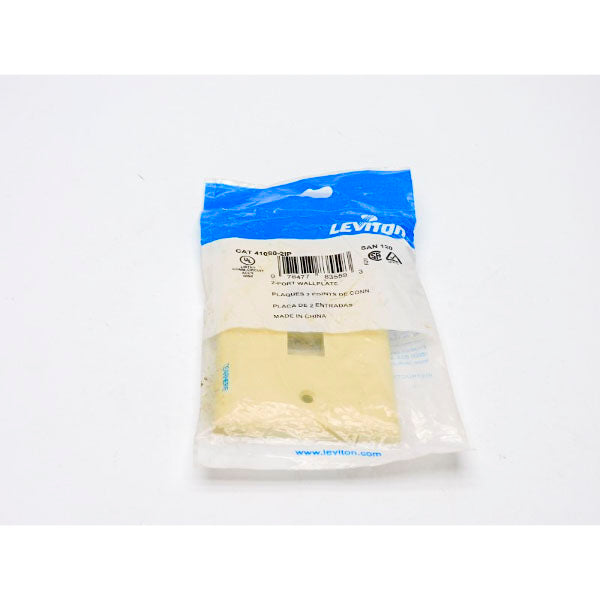 LEVITON 41080-2IP NSMP