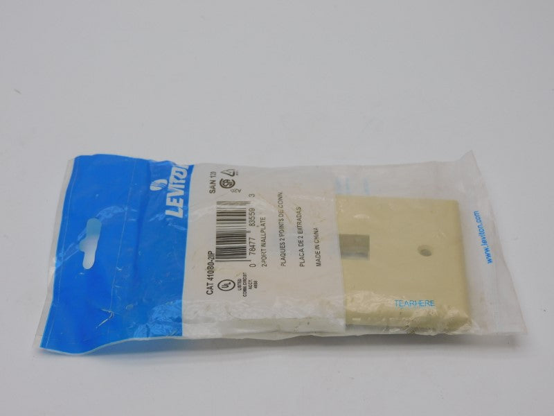LEVITON 41080-2IP NSMP