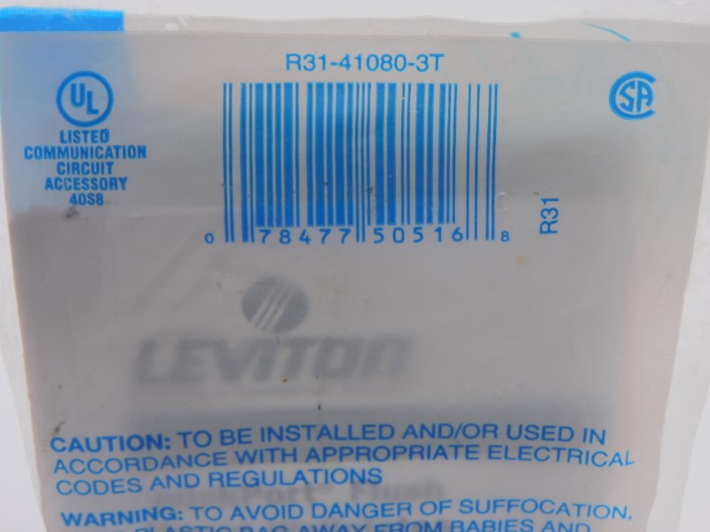 LEVITON R31-41080-3T NSMP