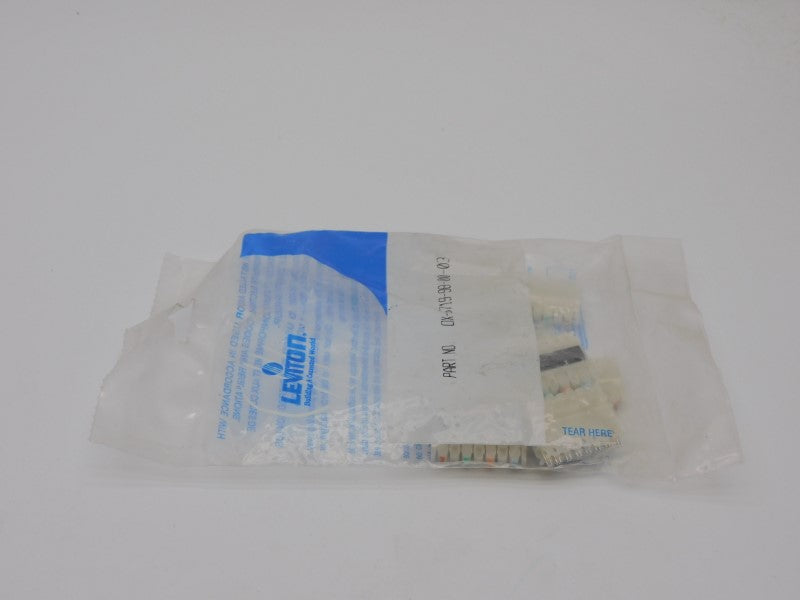 LEVITON OX-56719-98-00-03 (PKG OF 10) NSMP