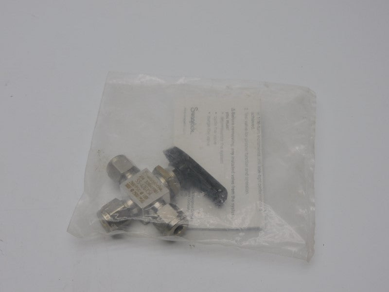 SWAGELOK SS-42GXS4 2500PSI NSMP