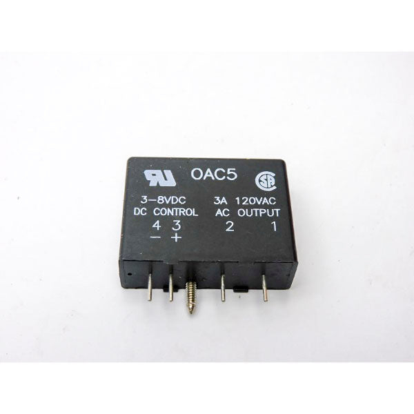 CRYDOM OAC5 120VAC 3A NSNP