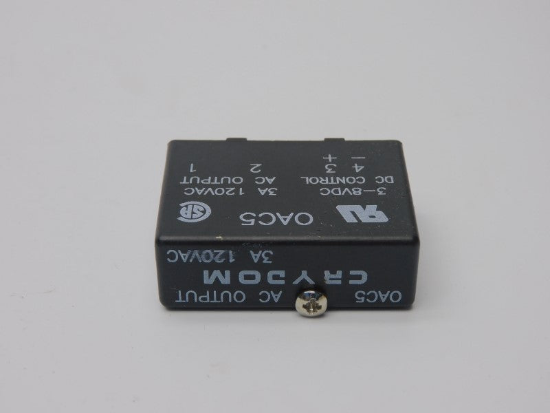 CRYDOM OAC5 120VAC 3A NSNP