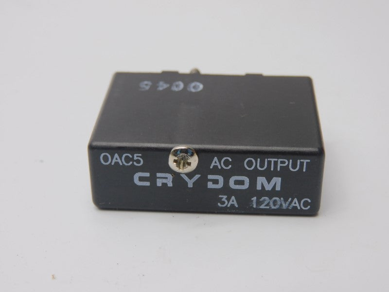 CRYDOM OAC5 120VAC 3A NSNP