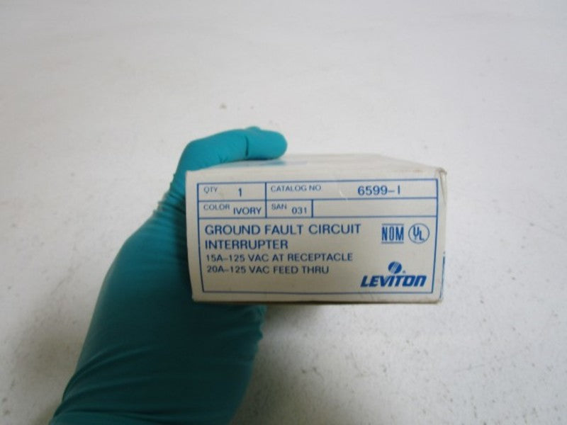 LEVITON 6599-I NSMP
