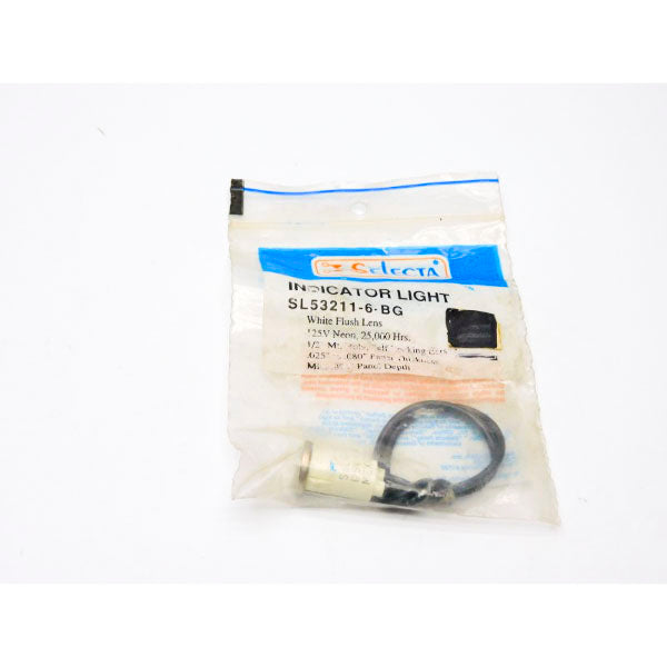 SELECTA SL53211-6-BG 125V NSMP
