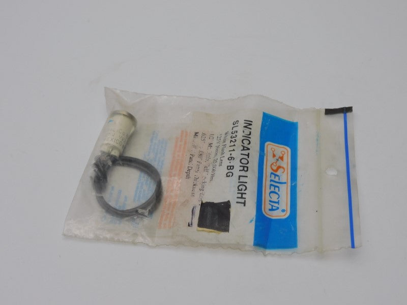 SELECTA SL53211-6-BG 125V NSMP