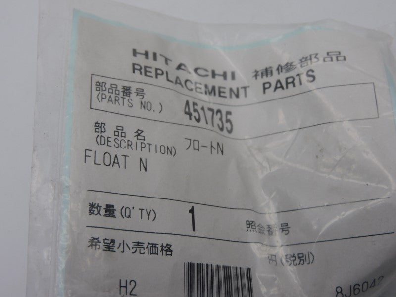 HITACHI 451735 NSMP