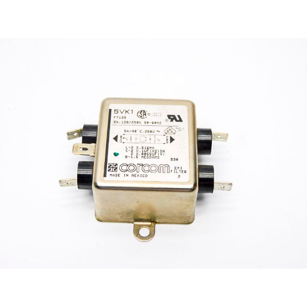CORCOM 5VK1 120/250V 5A UNMP
