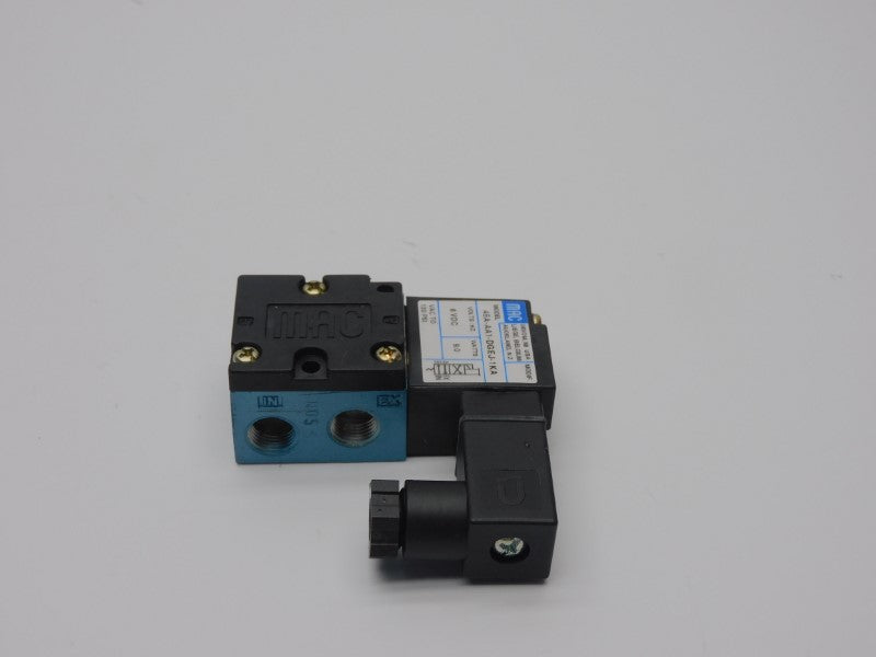 MAC 45A-AA1-DGEJ-1KA 6VDC 120PSI NSNP