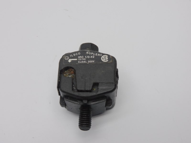 ILSCO IPC-1/0-#2 3000V NSNP