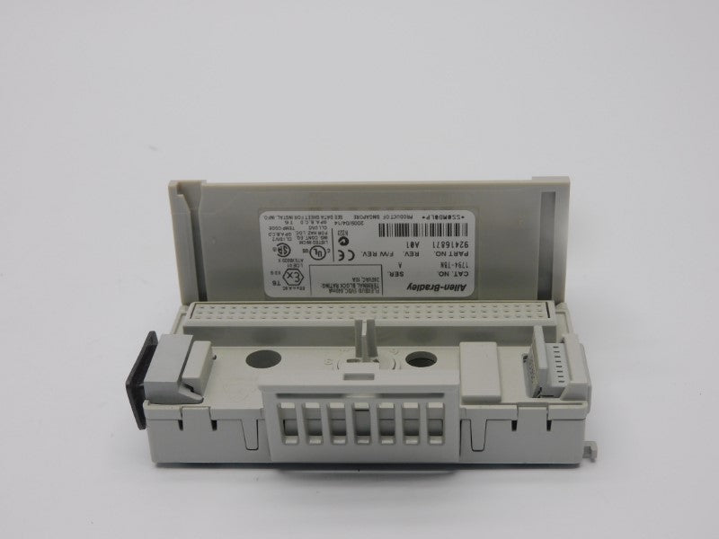 ALLEN BRADLEY 1794-TBN SER. A REV. A01 240VAC 10A NSNP