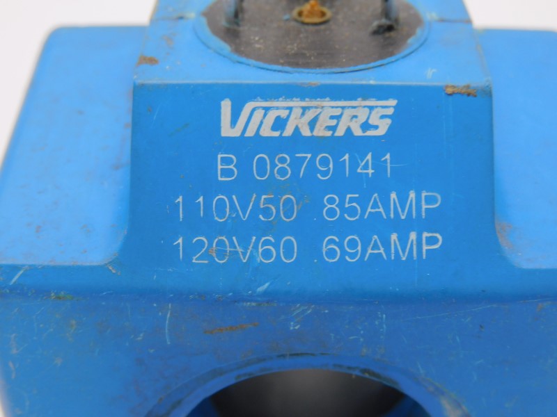 VICKERS B0879141 110/120V .85/.69A UNMP