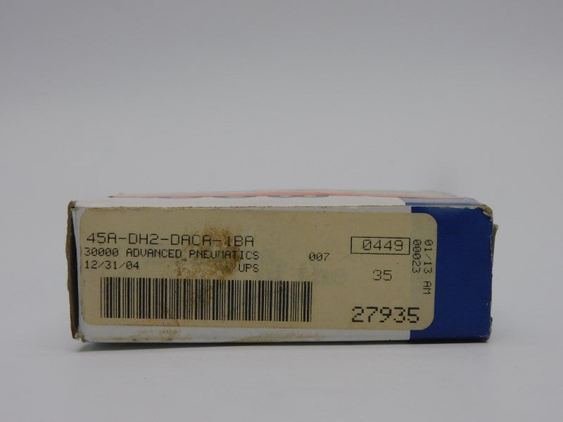 MAC 45A-DH2-DACA-1BA 24V 70-120PSI NSMP