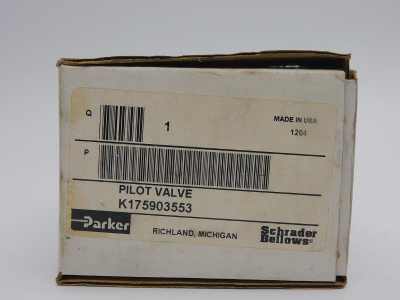 PARKER K175903553 110/120V NSMP