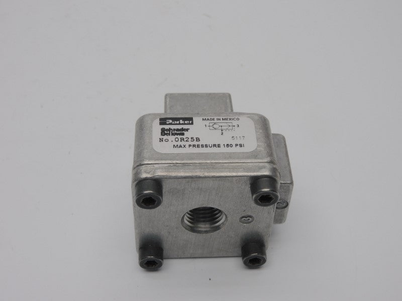 PARKER OR25B 150PSI 1/4" NSMP