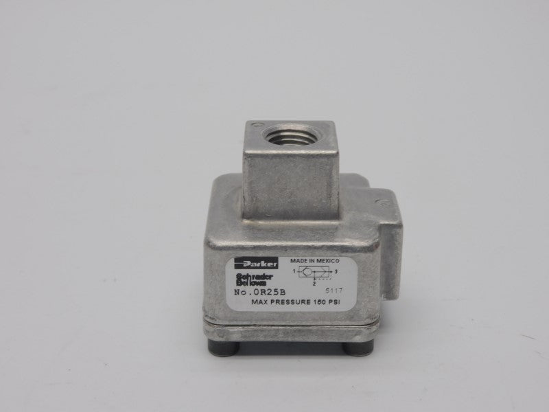 PARKER OR25B 150PSI 1/4" NSMP