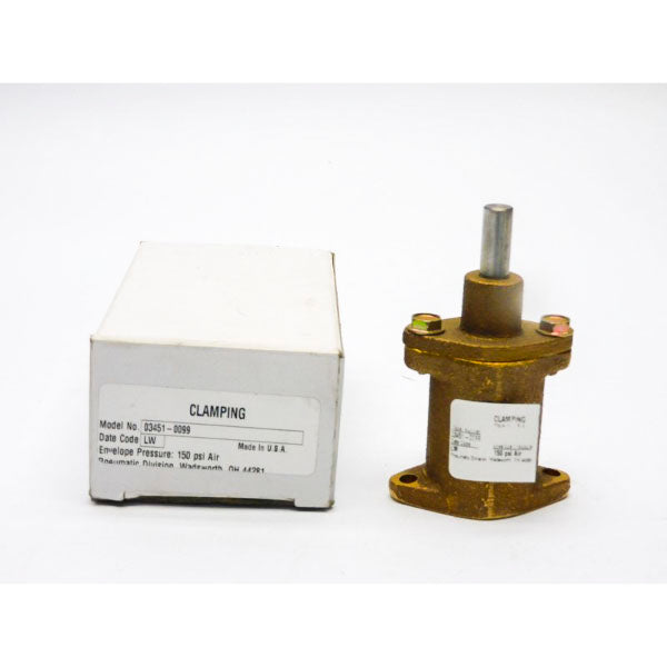 PNEUMATIC DIVISION 03451-0099 150PSI NSMP