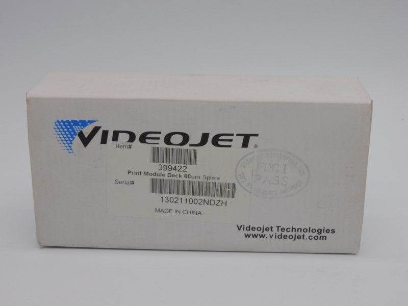 VIDEOJET 399422 NSMP