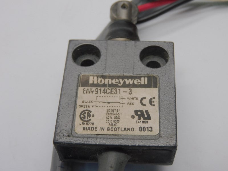 HONEYWELL 914CE31-3 UNMP