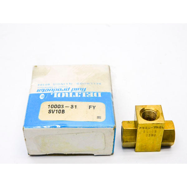 DELTROL 10003-31 SV10B NSMP